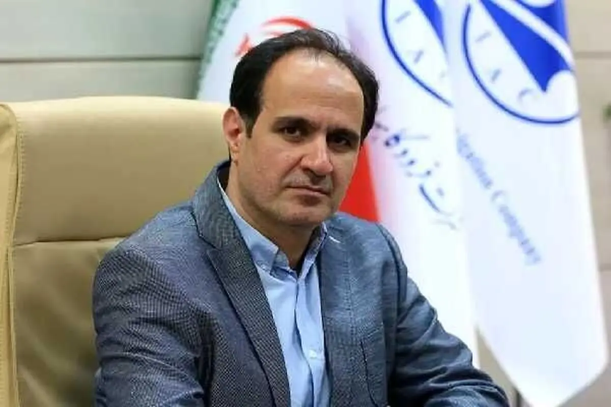 «نخجوانی» از شرکت فرودگاه‌ها رفت / سرپرست تعیین شد 