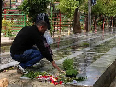 تعطیلی آرامستان های اصفهان تا اطلاع ثانوی 