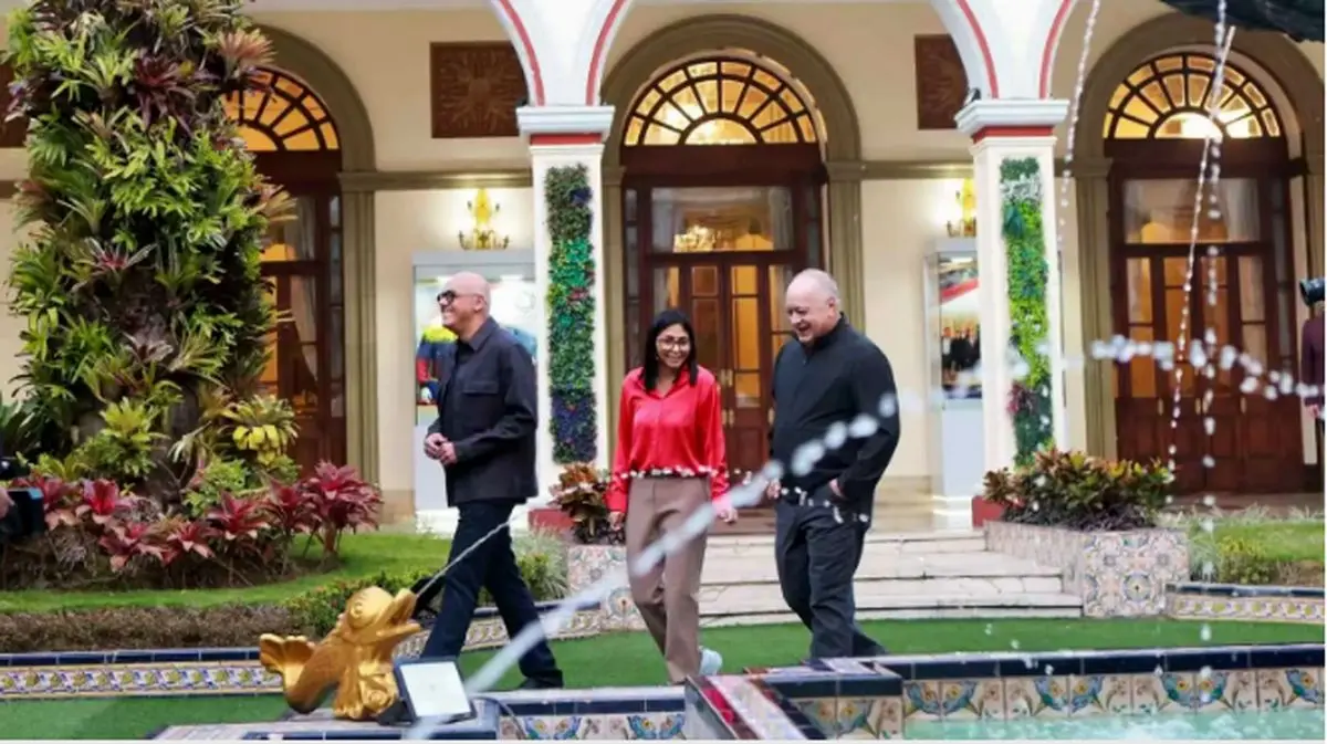 پس از ربع قرن قطع روابط، رئیس‌جمهور موقت ونزوئلا به واشنگتن می‌رود