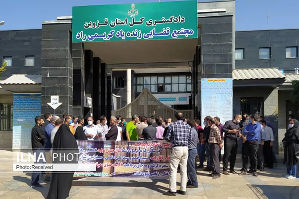 کارگر کنتورسازی نداریم/ مشکلات کارگران به اداره کار مربوط نیست