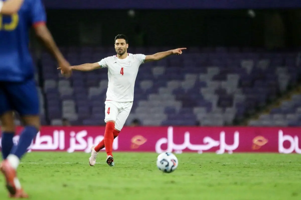 رکورد منفی تیم ملی بعد از یک سال شکسته شد!