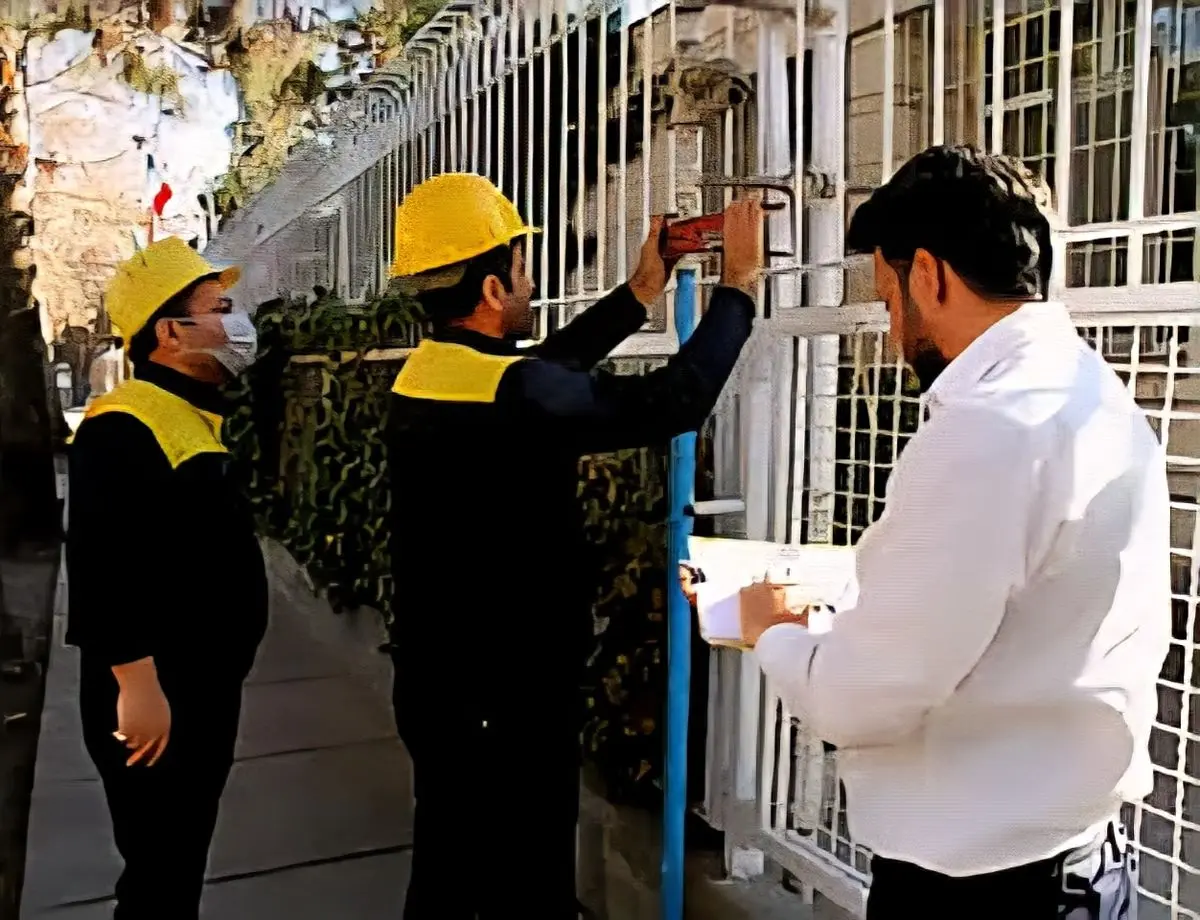 آغاز قطع گاز ویلاهای خالی از سکنه در مازندران از اوایل آذرماه