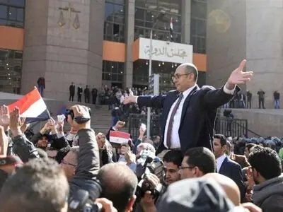 بازداشت هواداران «احمد شفیق» در مصر