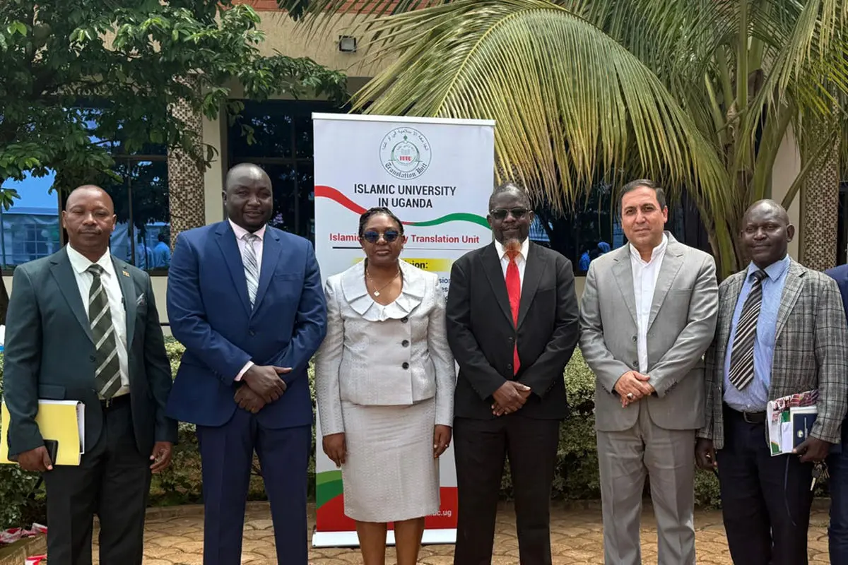 ایجاد کرسی زبان فارسی به میزبانی دانشگاه اسلامی اوگاندا در دستور کار قرار گرفت