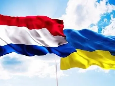 وزرای دفاع هلند و اوکراین در کی‌یف دیدار کردند