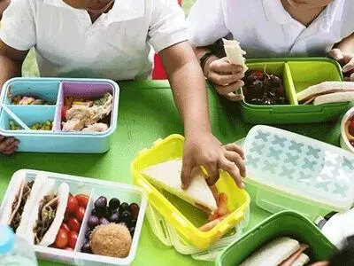 بچه‌ها برای مدرسه چه بخورند؟
