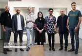 حرف‌های هنرمندانه در نمایشگاهی پر از آثار فیگوراتیو