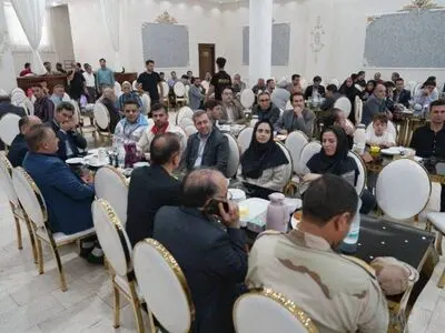 هتل دو ستاره استقبال در شهر مرزی پارس آباد افتتاح شد