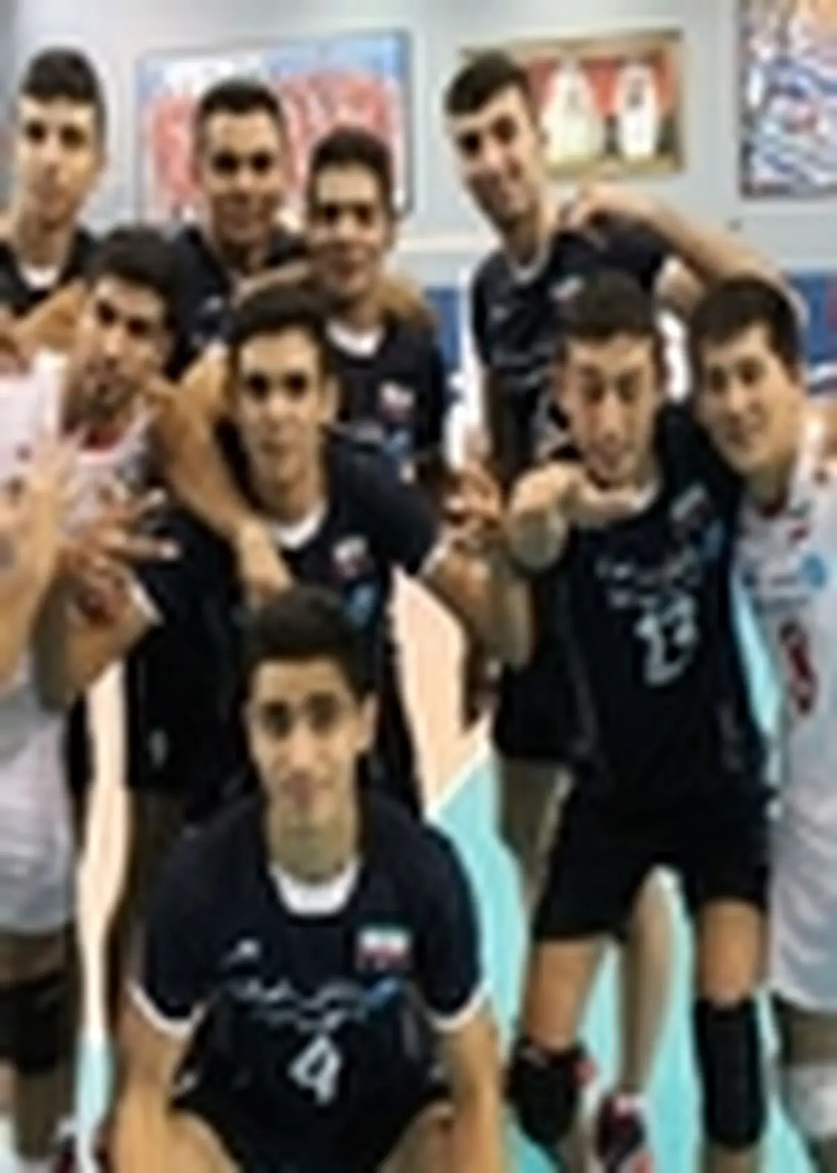 ۳ بازیکن‌ایران در جمع بهترین‌های آسیا / رده بندی نهایی مشخص شد