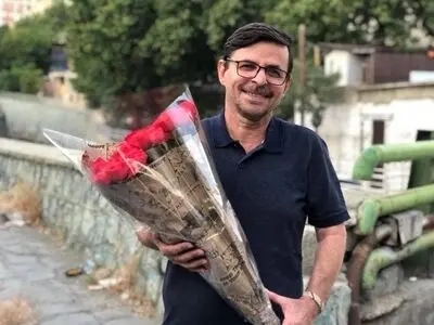 مرخصی متصل به آزادی محمود بهشتی لنگرودی