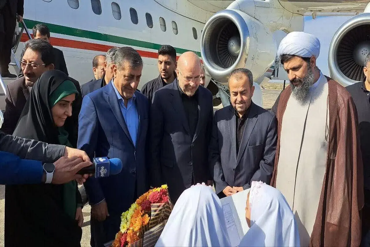 قالیباف از رسیدگی مسئولان در حادثه معدن‌جوی طبس قدردانی کرد

