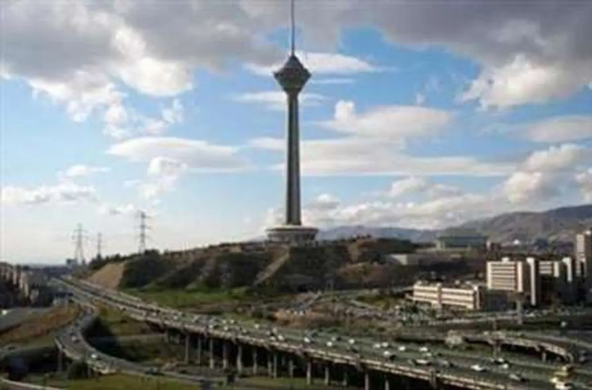 هوای تهران سالم است 