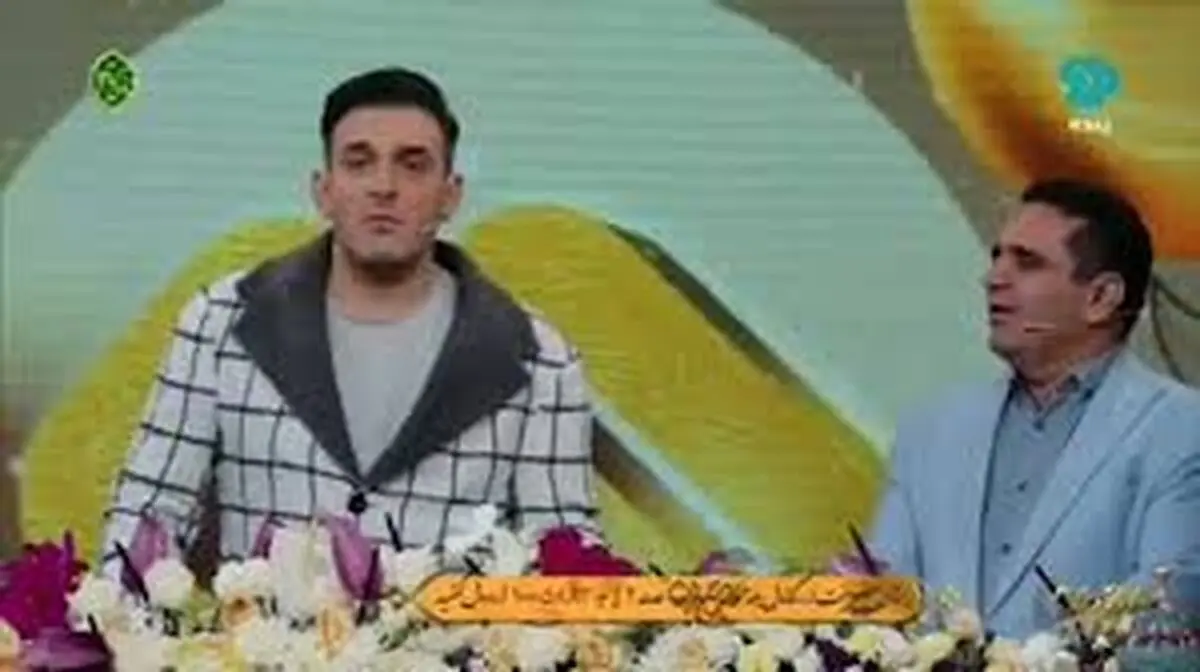 شوخی عجیب با قزوینی‌ها روی آنتن زنده + فیلم