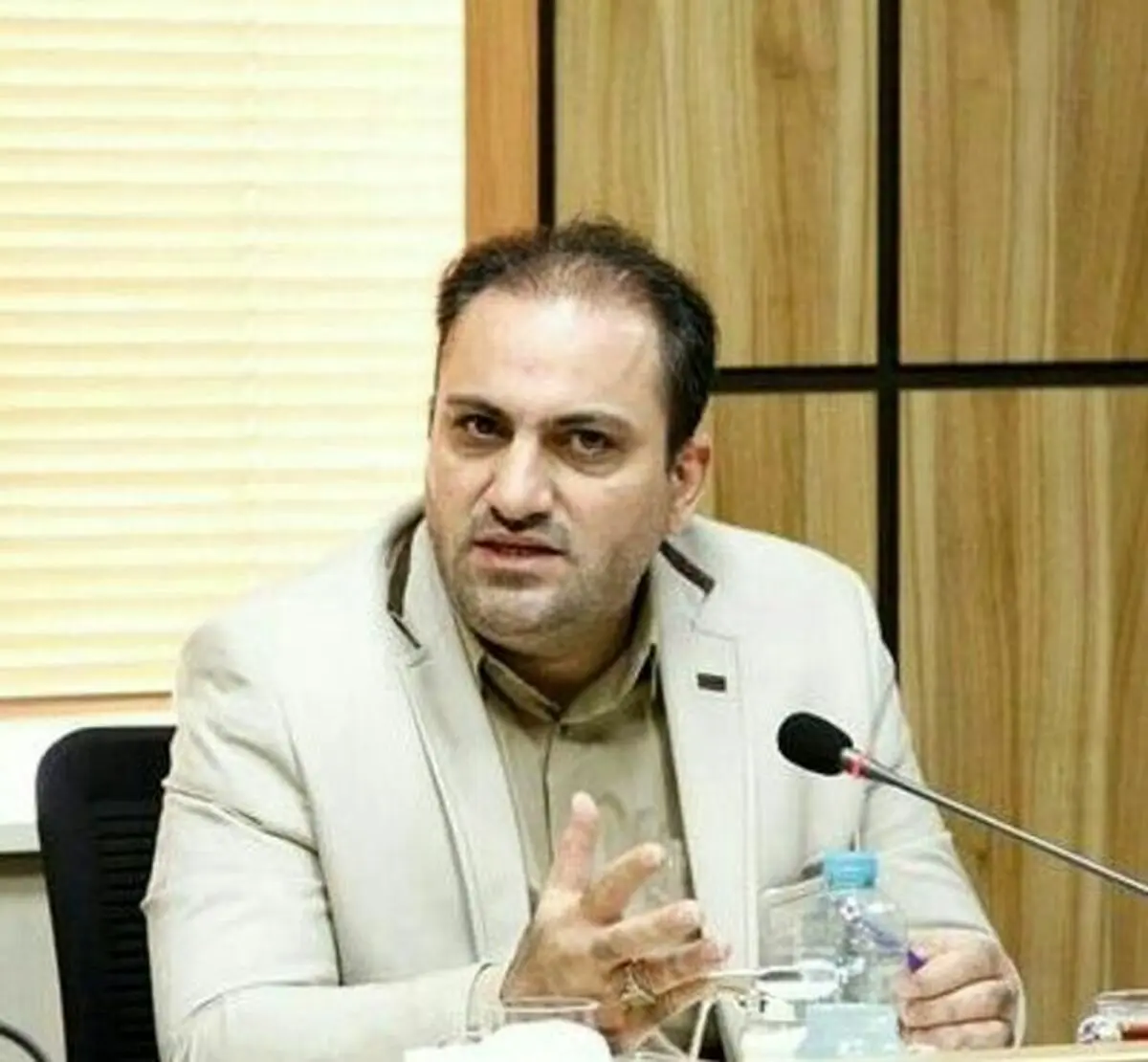 نیروی انسانی متخصص نقش موثری در پیشبرد اهداف شهر  دارد 