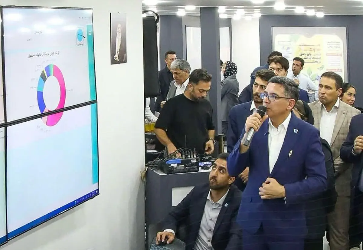 نوآوری در هلدینگ فولاد متیل با استفاده از فناوری‌های جدید