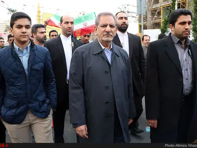 راهپیمایی یوم الله 22 بهمن-1