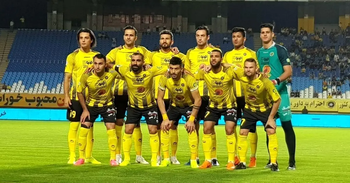 ترکیب سپاهان مقابل تراکتور مشخص شد 