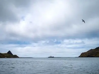 ناپدید شدن ۳۹ تن در پی غرق شدن یک کشتی چینی در اقیانوس هند