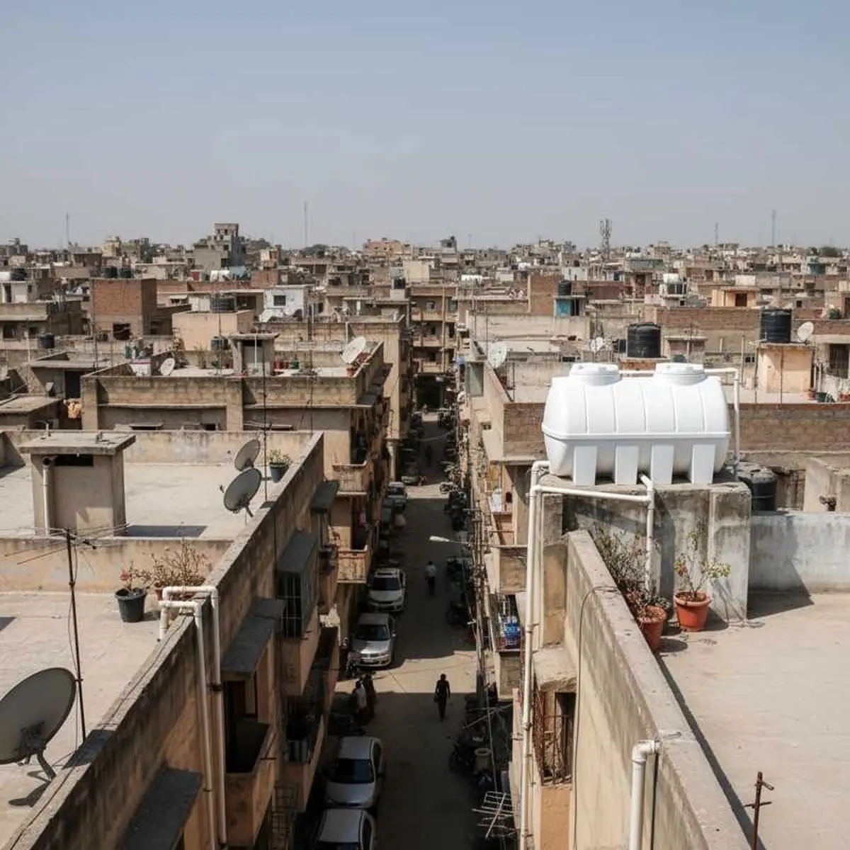 راهنمای انتخاب مخزن آب استاندارد در شرایط کم‌آبی