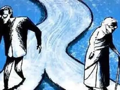 سر پیری و معرکه گیری/ زن و شوهرهایی که 40 سال بعد از ازدواج، جدا می شوند
