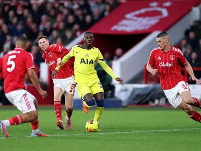 ویدیو: خلاصه بازی ناتینگهام فارست 3 - تاتنهام 0