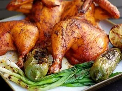 غذا‌های ایرانی خوشمزه، بدون یک وجب روغن 
