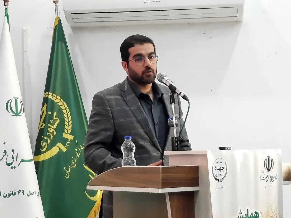 گسترش طرح جهش تولید از ۶ به ۲۵ استان؛ آغاز فاز دوم باهدف پایداری