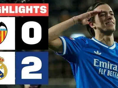 ویدئو: خلاصه بازی والنسیا 0-2 رئال مادرید