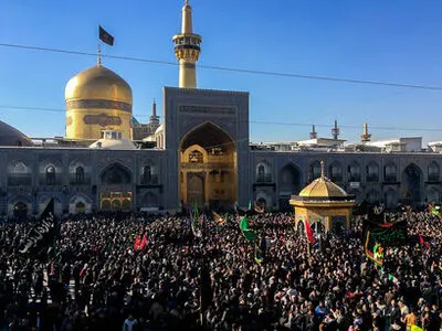 بودجه زیارت حقی است که باید برای مشهد در نظر گرفته شود
