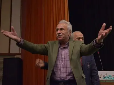 بزرگداشت ایرج راد برگزار شد