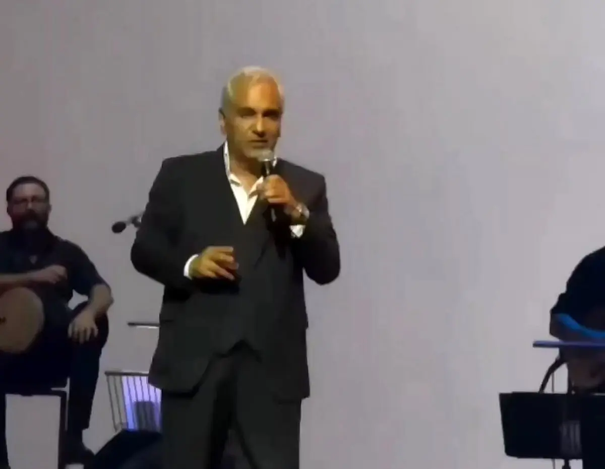 مهران مدیری: امیدوارم فصل سوم مرد هزارچهره برای نوروز آماده شود + فیلم