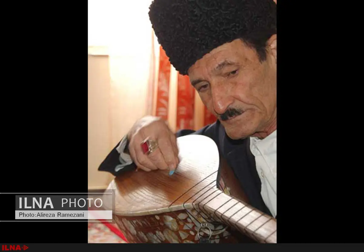 عاشیق رسول قربانی درگذشت