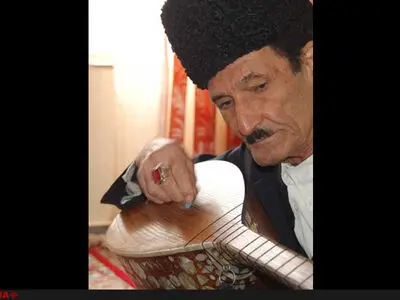عاشیق رسول قربانی درگذشت