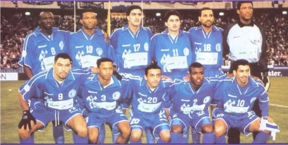 نوستالژی AFC| اولین قهرمانی الهلال در آسیا مقابل استقلال رقم خورد+عکس