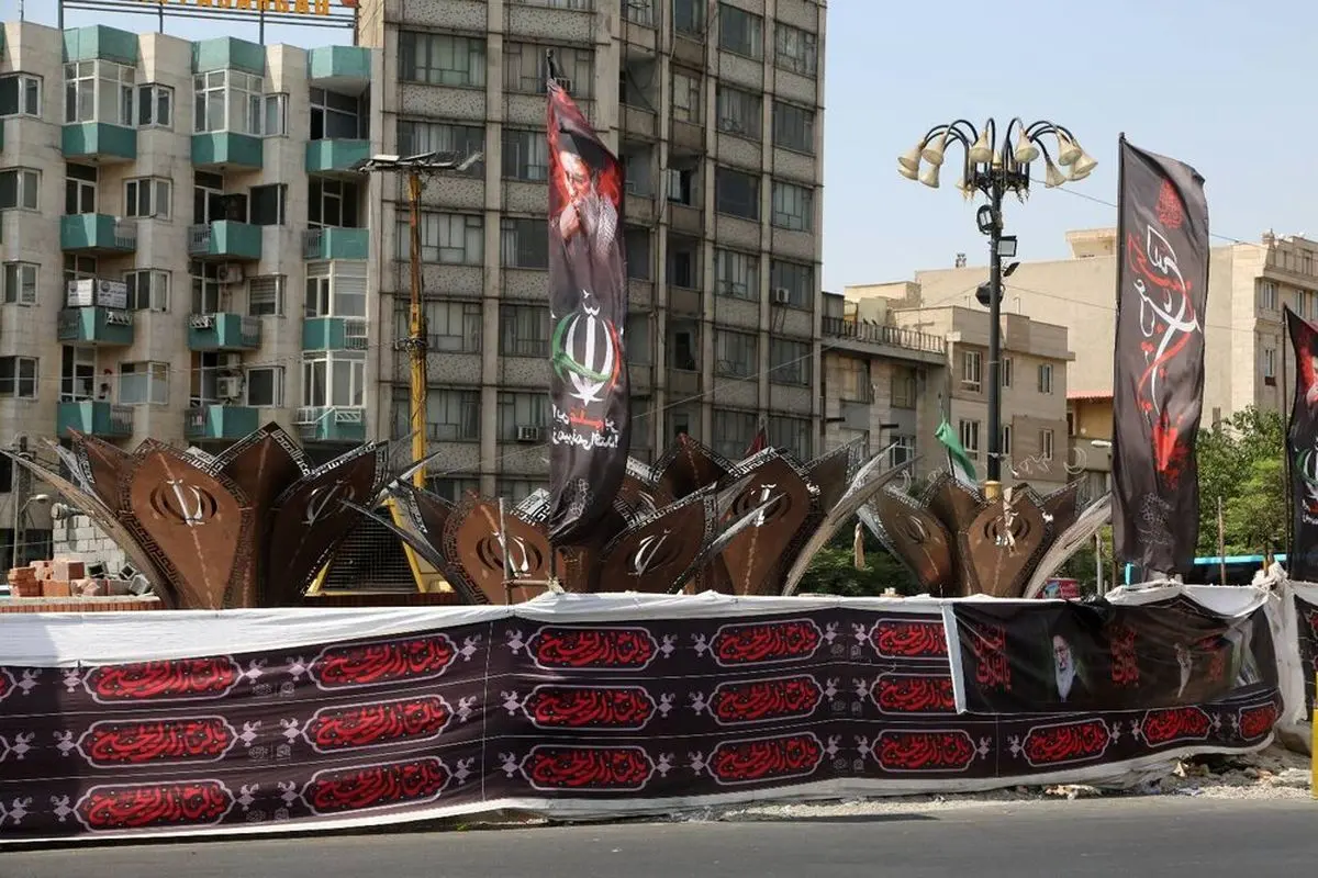 میدان جمهوری اسلامی میزبان یادمان «مقاومت» می‌شود