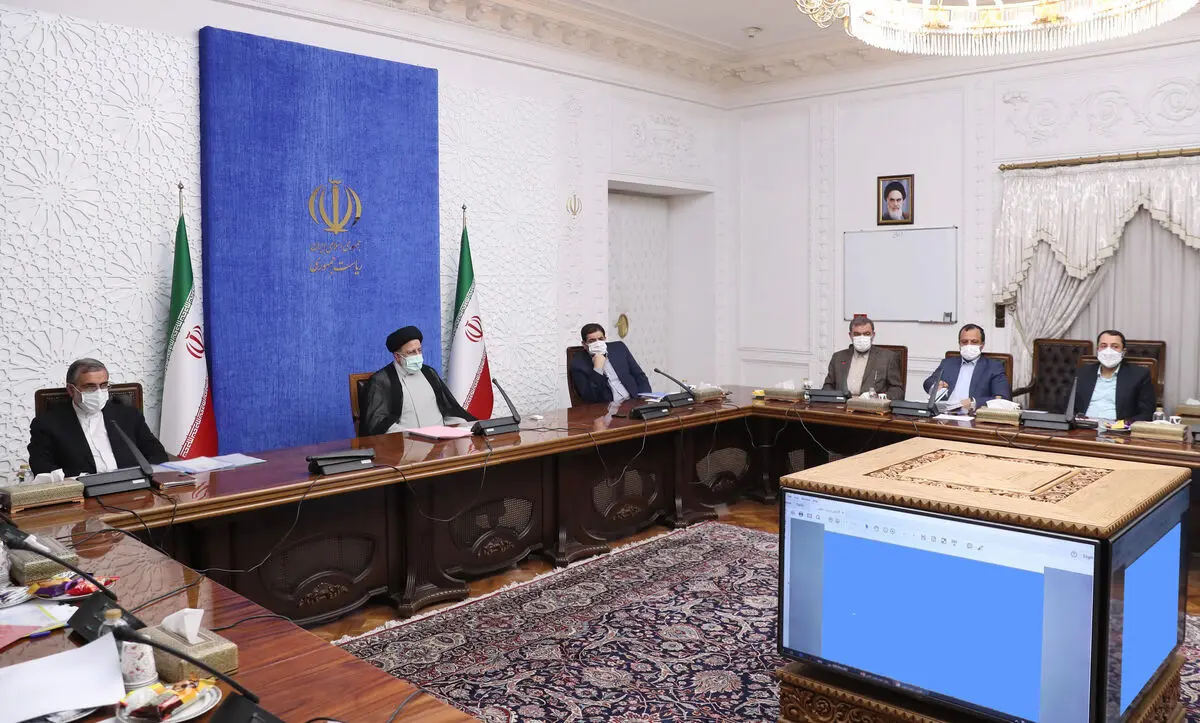 ماموریت رئیسی به وزارت جهاد کشاورزی برای اختصاص ارز لازم به کالاهای اساسی و اقلام غذایی