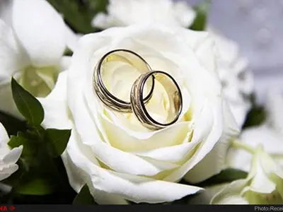 سلبریتی‌هایی که سال ۹۷ عروس و داماد شدند/عکس ها 