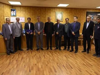 تغییر مدیرعامل بیمارستان میلاد تهران