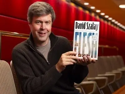 «گوشت» برنده «بوکر» شد