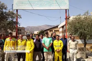 ابراز نگرانی کارگران پیمانکاری شهرداری رودبار از احتمال حجمی شدن قراردادها
