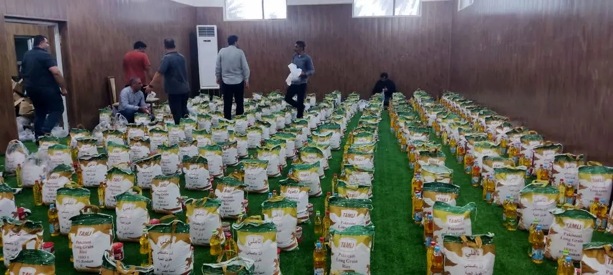 با درآمد حاصل از اجرای طرح تپش؛ حمایت از خانواده های زندانیان هرمزگان