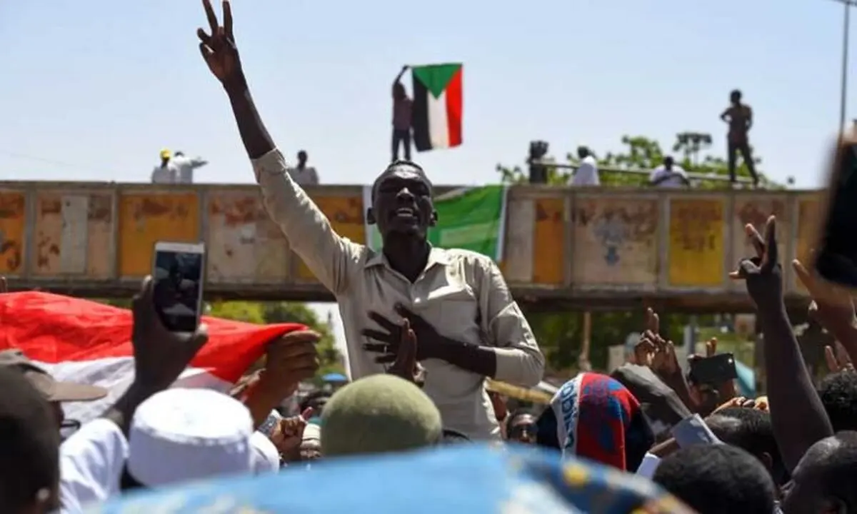 تشکیل کمپین نافرمانی مدنی توسط جنبش آزادی و تغییر در سودان