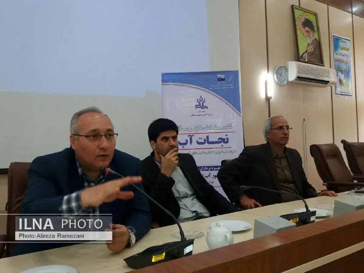 تاکید بر تحویل حجمی آب مبتنی بر آیین نامه مصرف بهینه آب کشاورزی