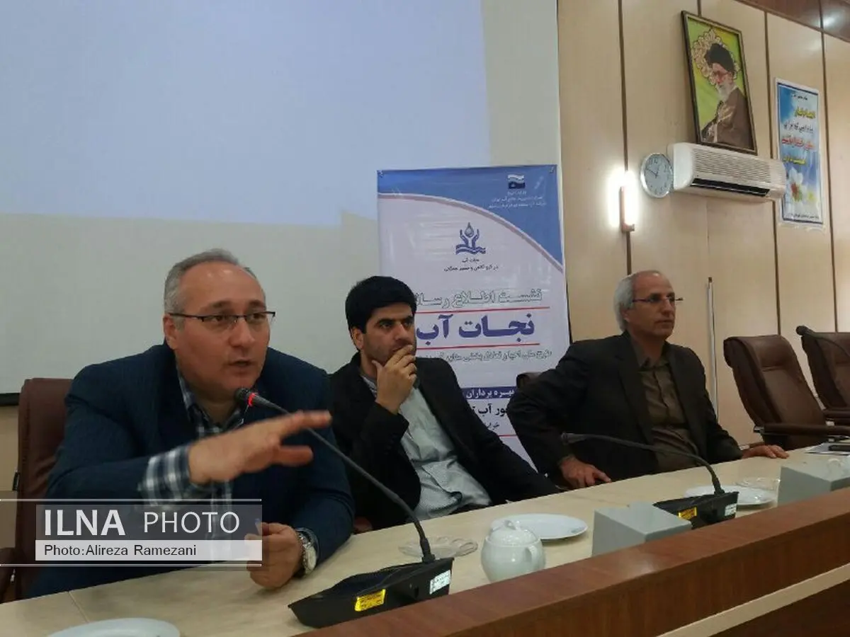 تاکید بر تحویل حجمی آب مبتنی بر آیین نامه مصرف بهینه آب کشاورزی