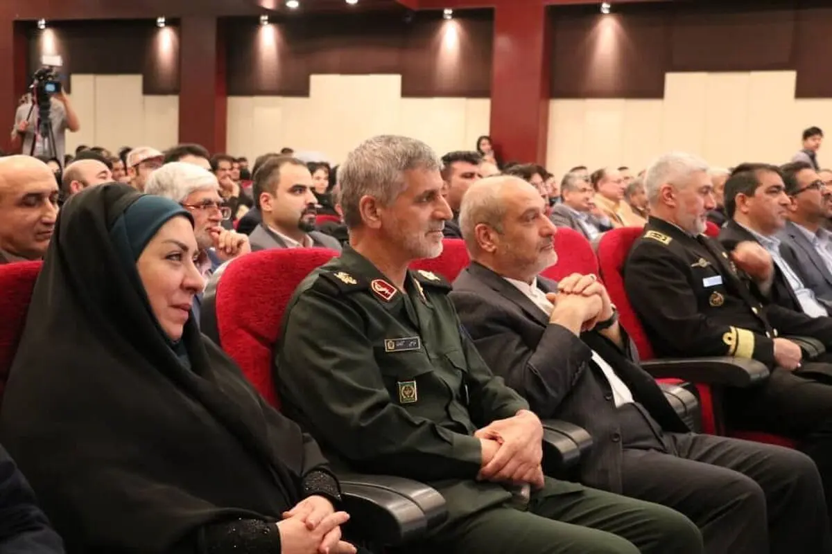 بیست و یکمین همایش و نمایشگاه صنایع دریایی کشور آغاز به کار کرد