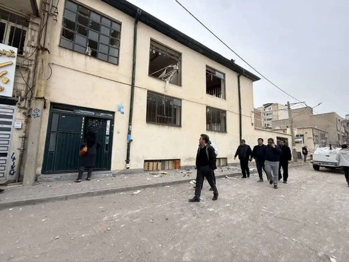 آغاز ارزیابی خسارت به خانه‌های آسیب‌دیده از حمله آمریکا در آذربایجان‌غربی