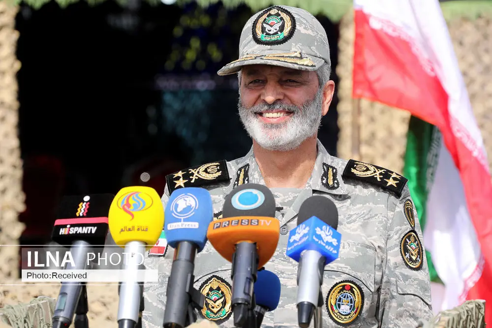 رئیس الأرکان الایرانیة: اذا اندلعت الحرب مرة أخرى سنوجه ضربات أشد للعدو