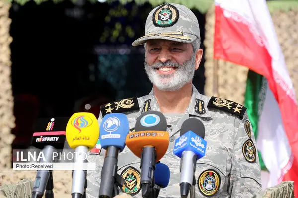 قائد الجیش الایراني: اي تعرض صهیوني سیواجه برد حازم یجعله یندم على فعلته