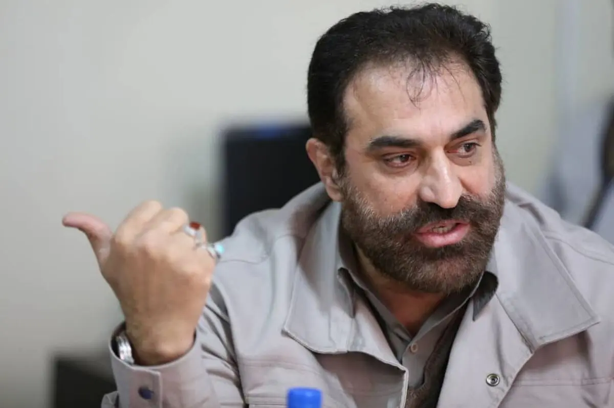 غمگین سرپرست اداره کل تعاون، کار و رفاه اجتماعی خوزستان شد