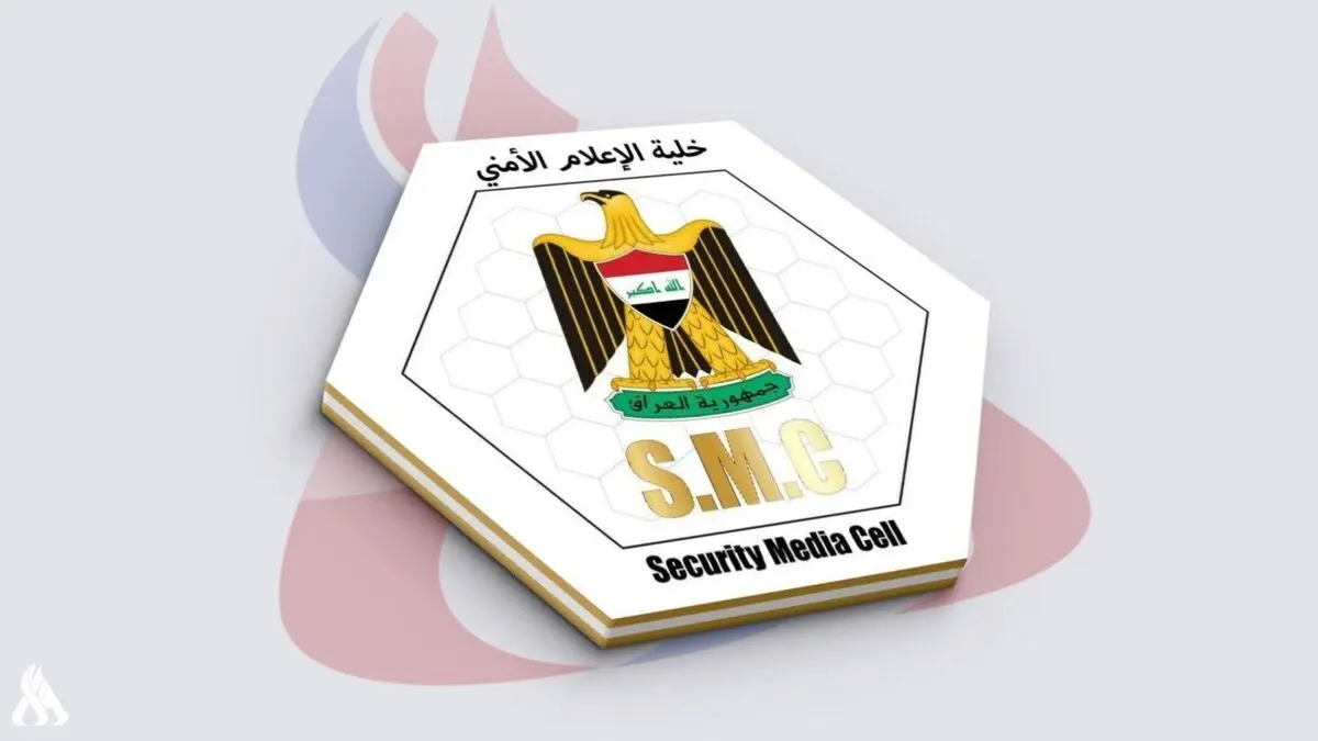 دستگیری مسئول پشتیبانی لجستیکی داعش در نینوا
